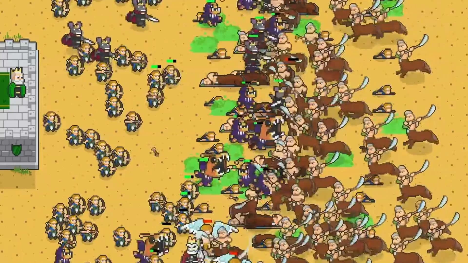 Behold Battle görsel 3