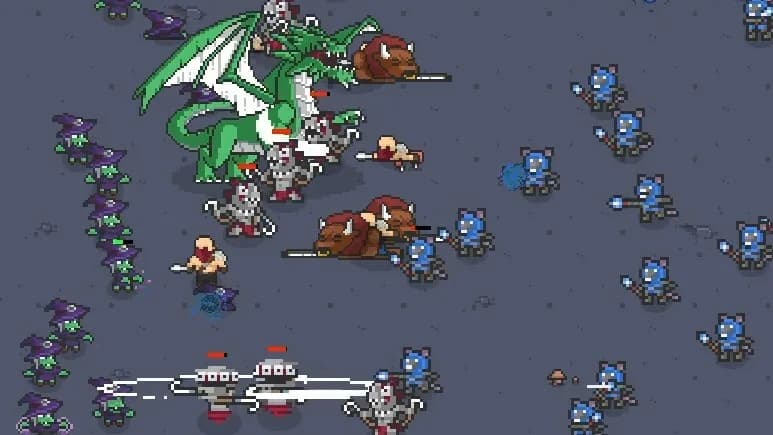 Behold Battle görsel 5