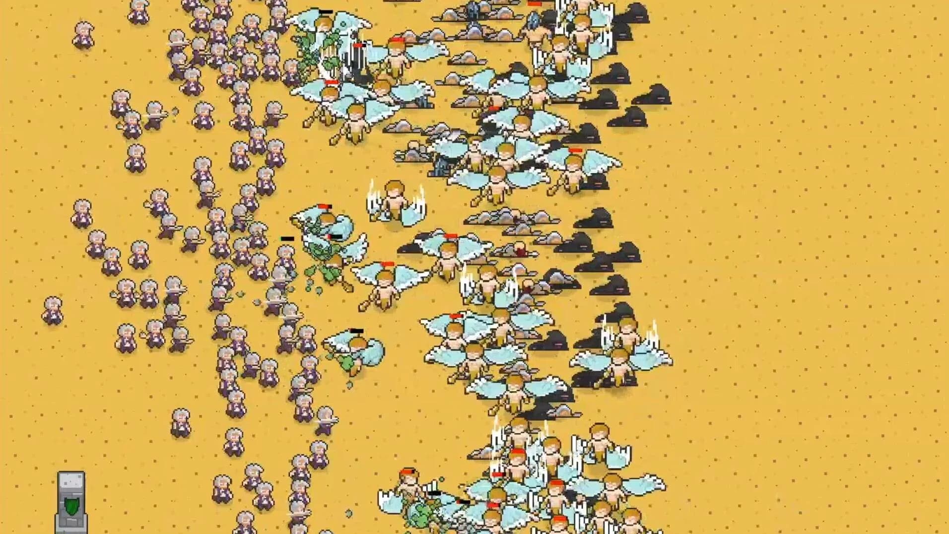 Behold Battle görsel 6
