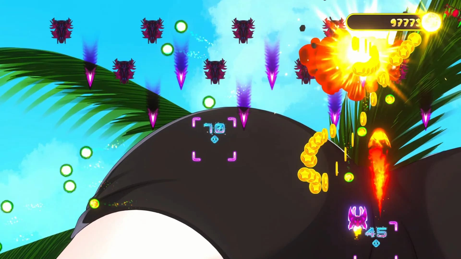 Romantic Shooter görsel 2