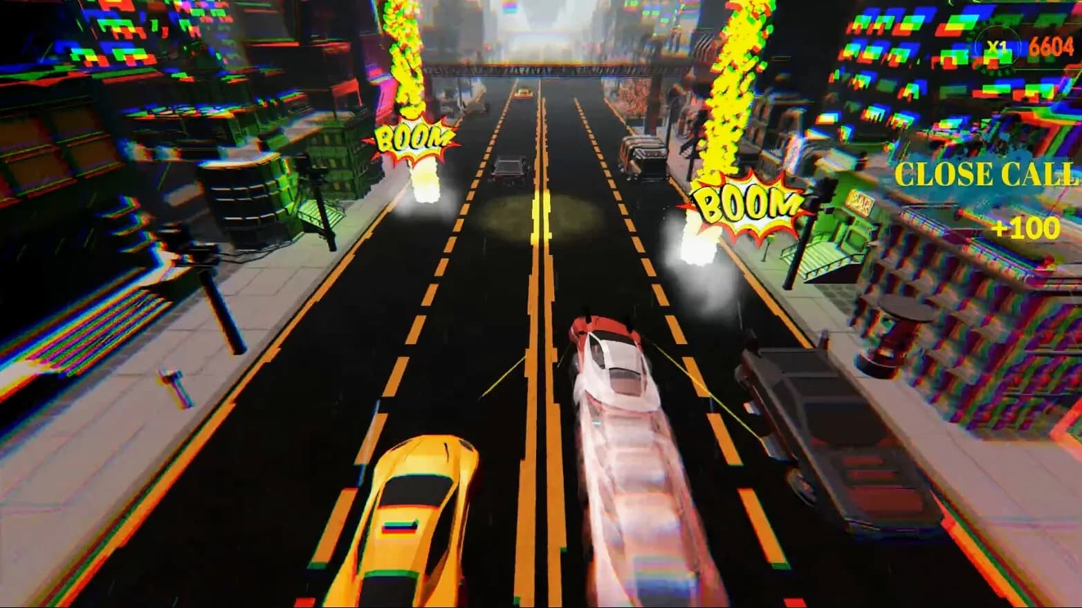 CyberRush görsel 2