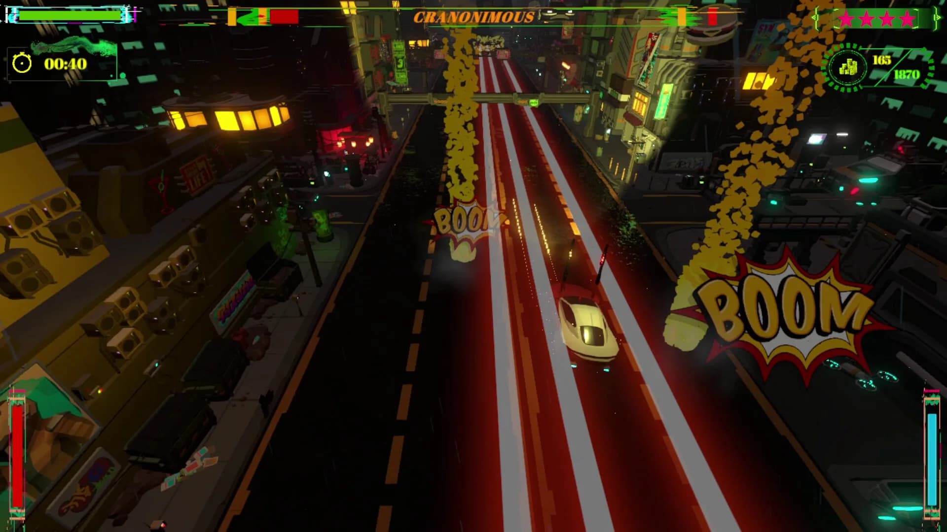 CyberRush görsel 4