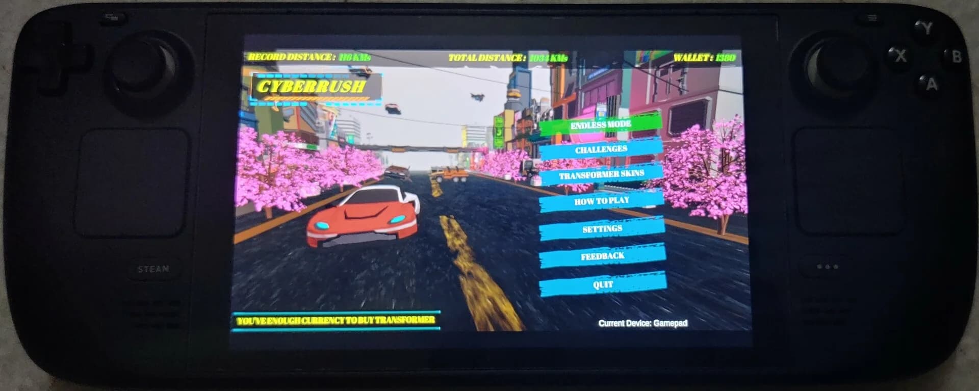 CyberRush görsel 5