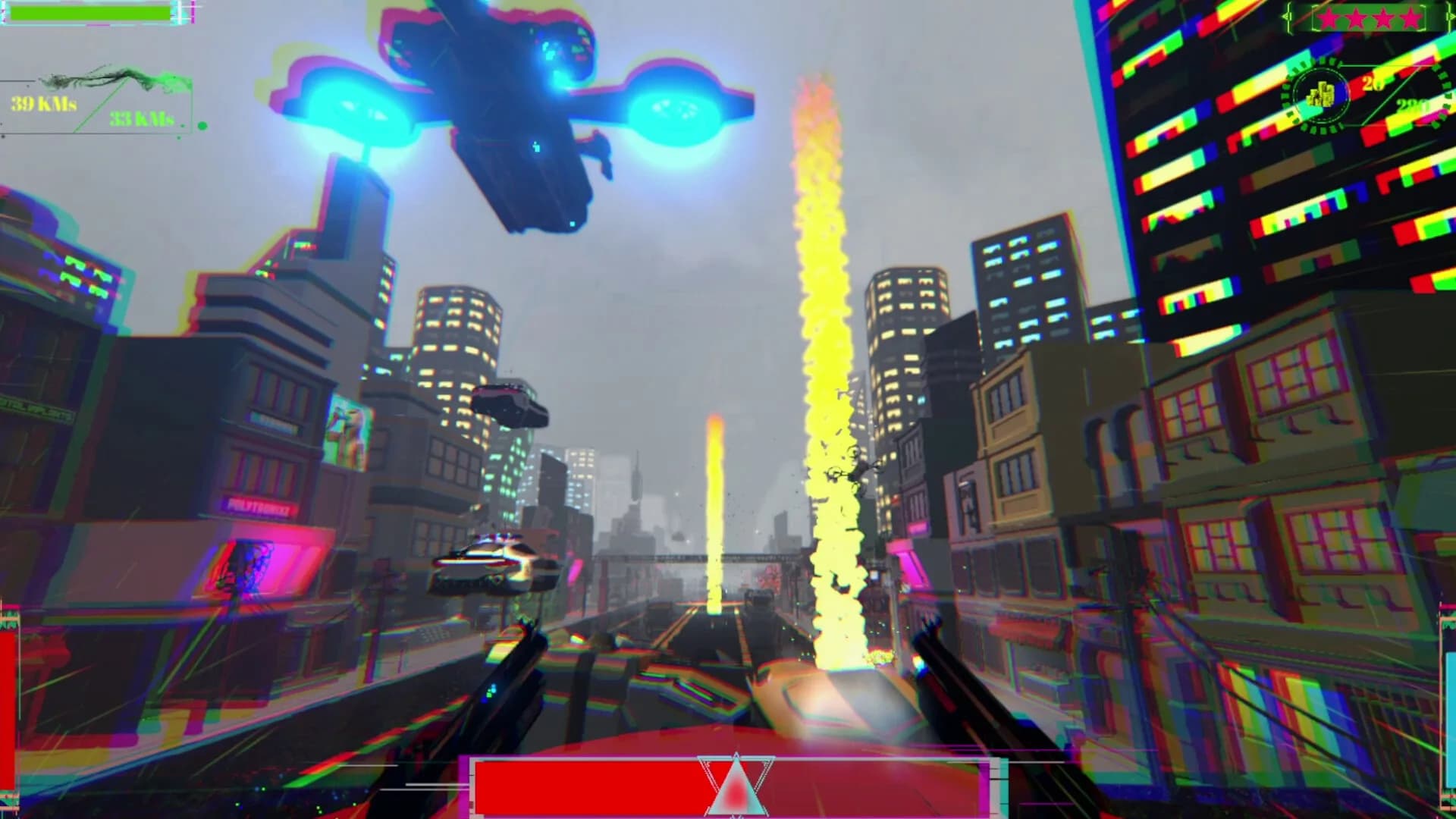 CyberRush görsel 6