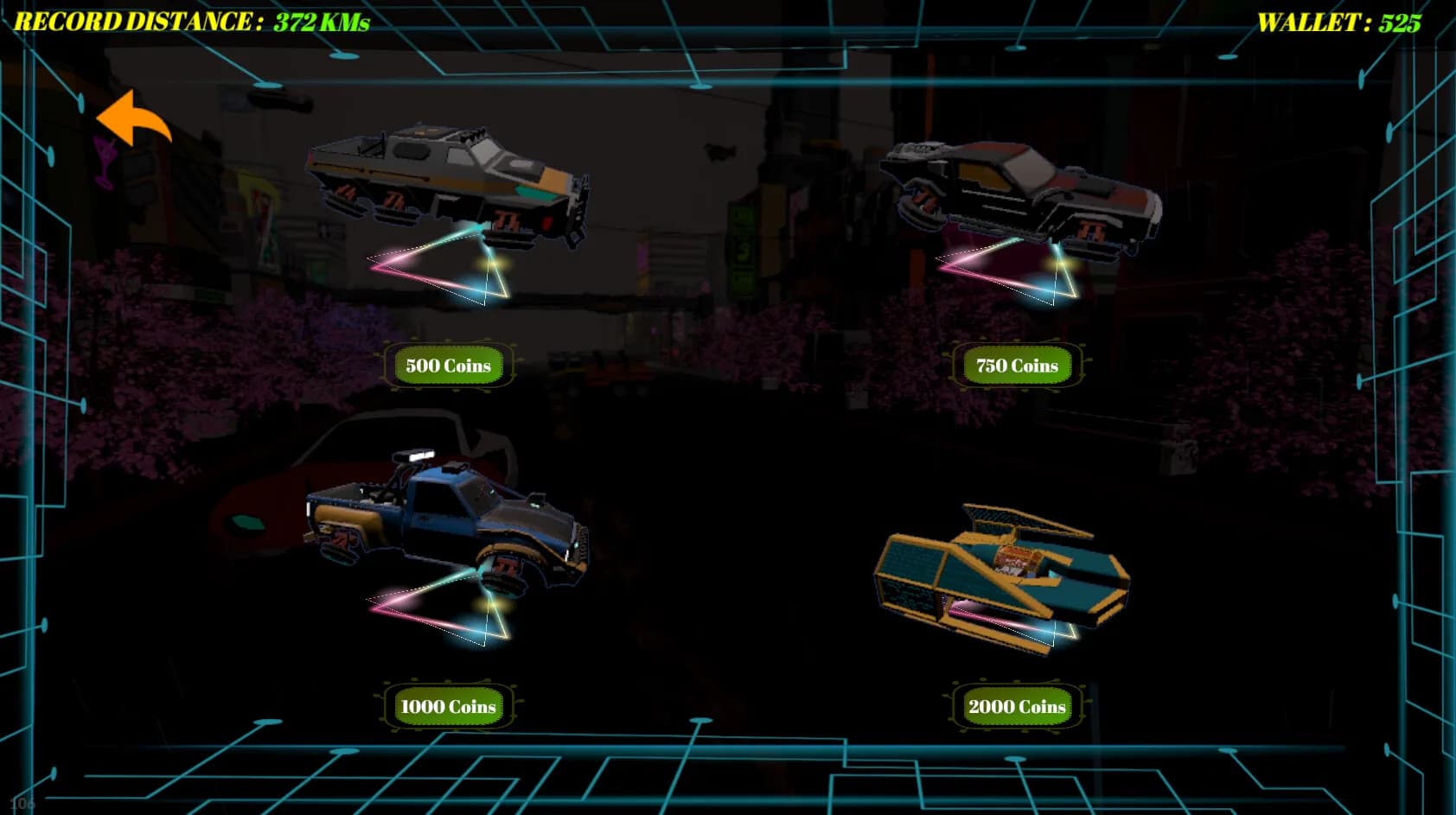CyberRush görsel 9