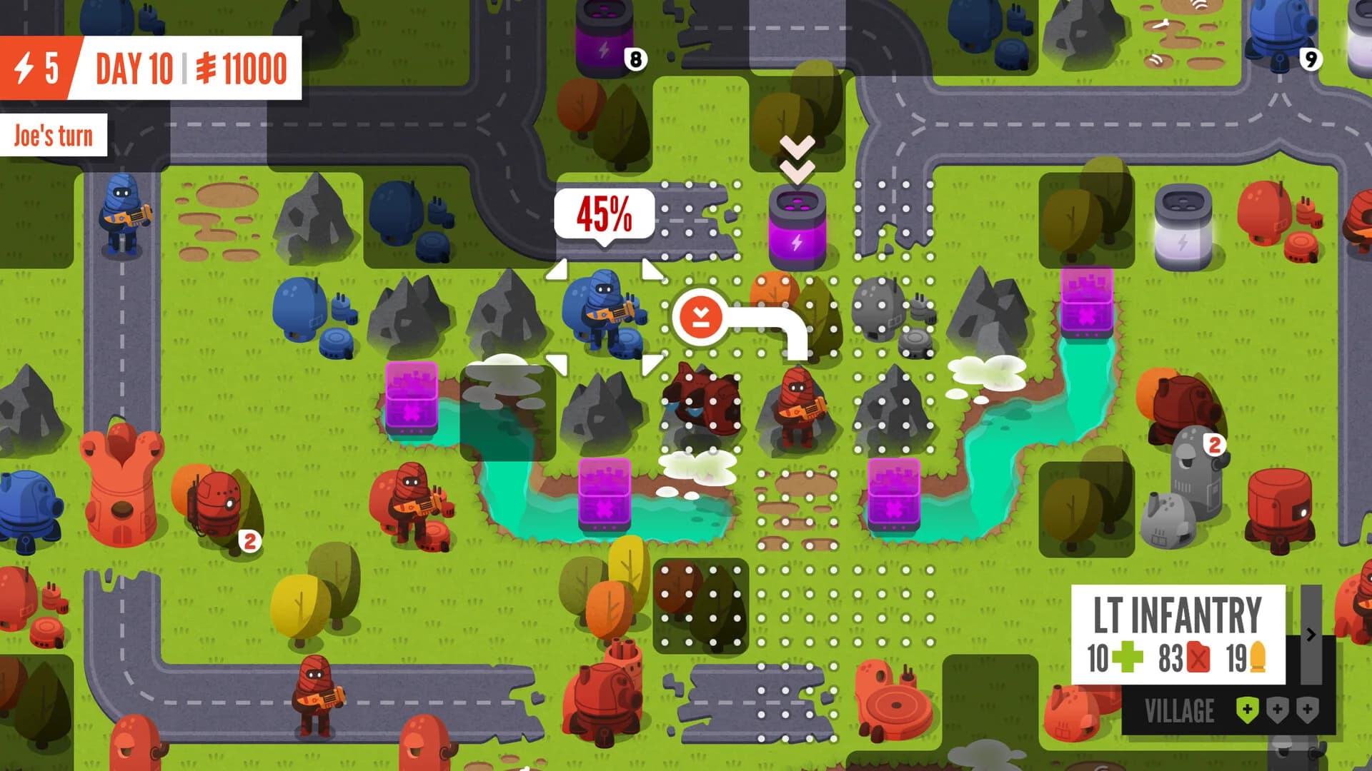 Warbits+ görsel 2