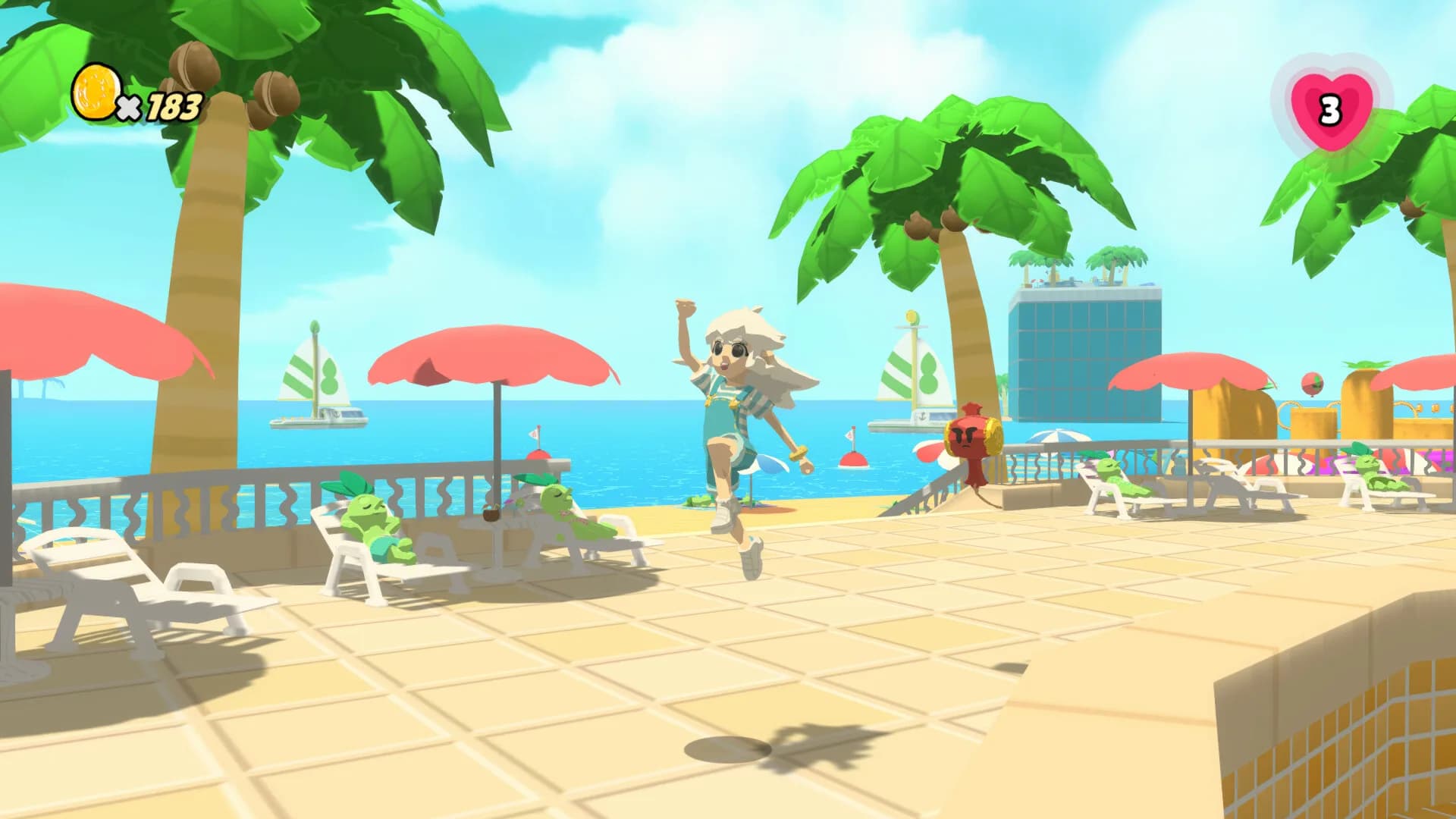 Sunhara: Ecorpy Islands görsel 2