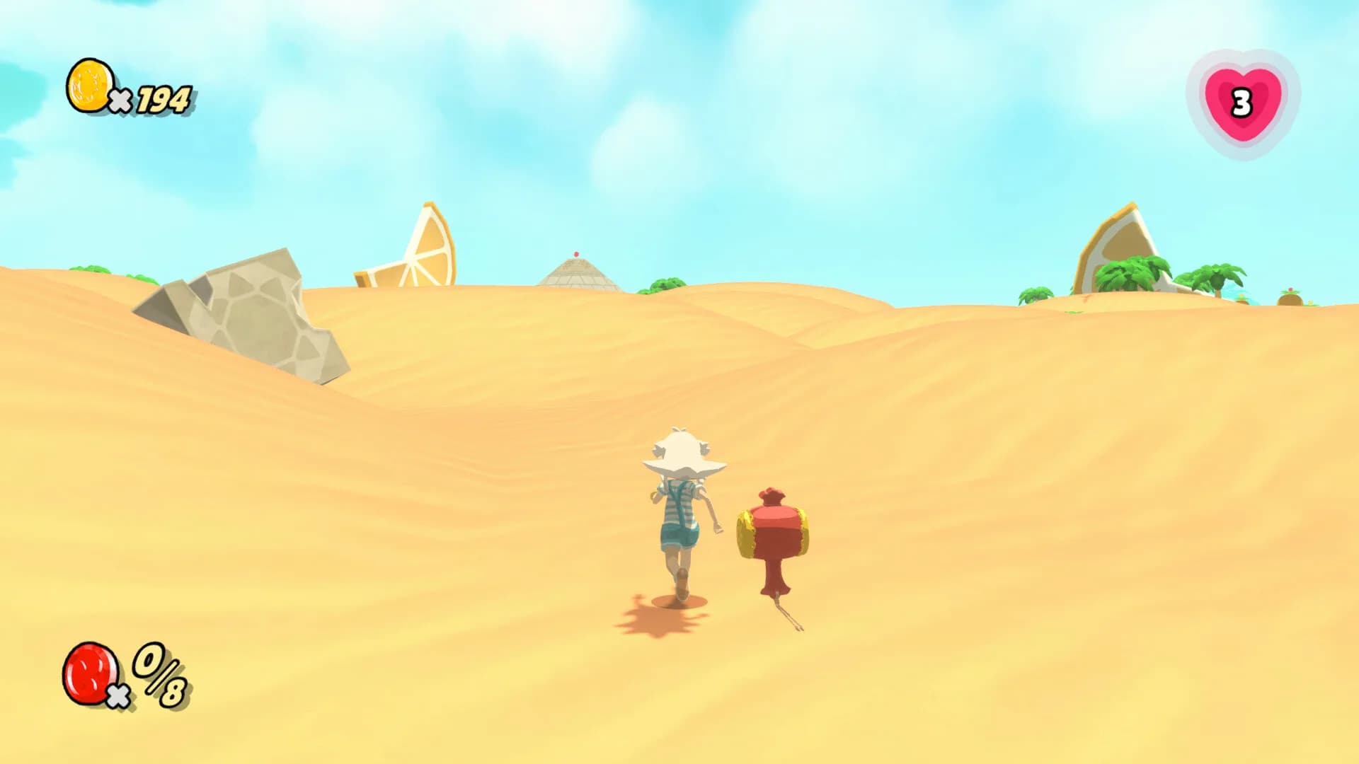 Sunhara: Ecorpy Islands görsel 8