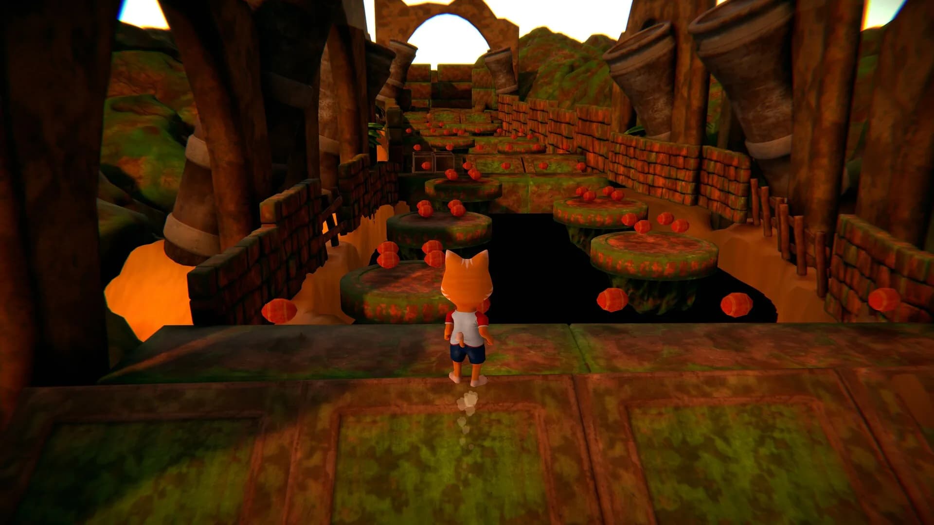 Adventures of Steve the Cat görsel 7