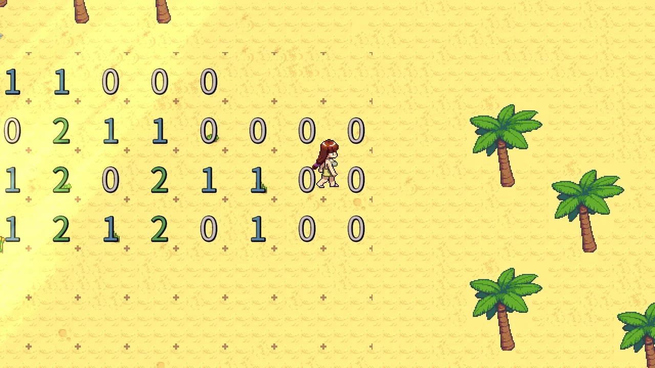 MINESWEEPER💥GIRL görsel 4