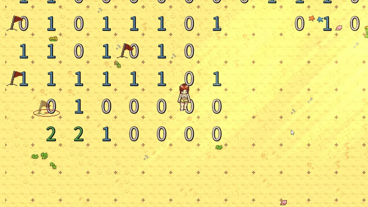 MINESWEEPER💥GIRL görsel 5