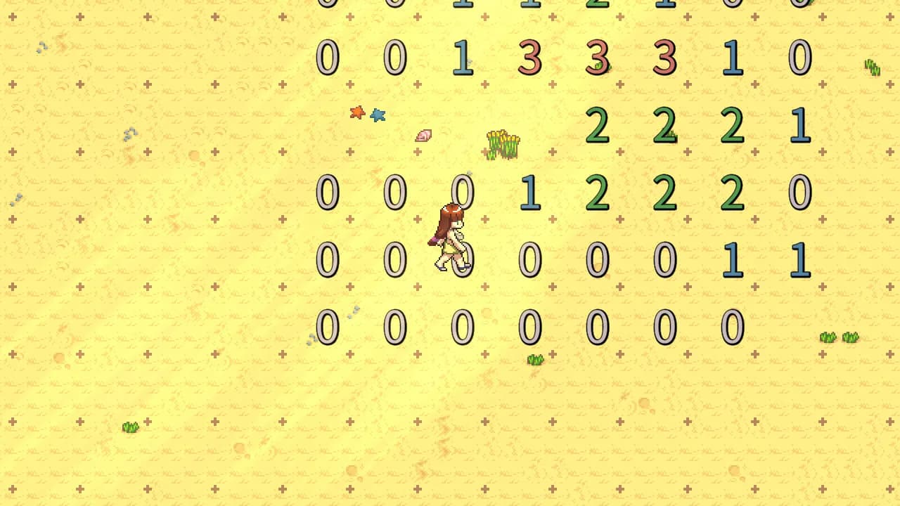 MINESWEEPER💥GIRL görsel 6