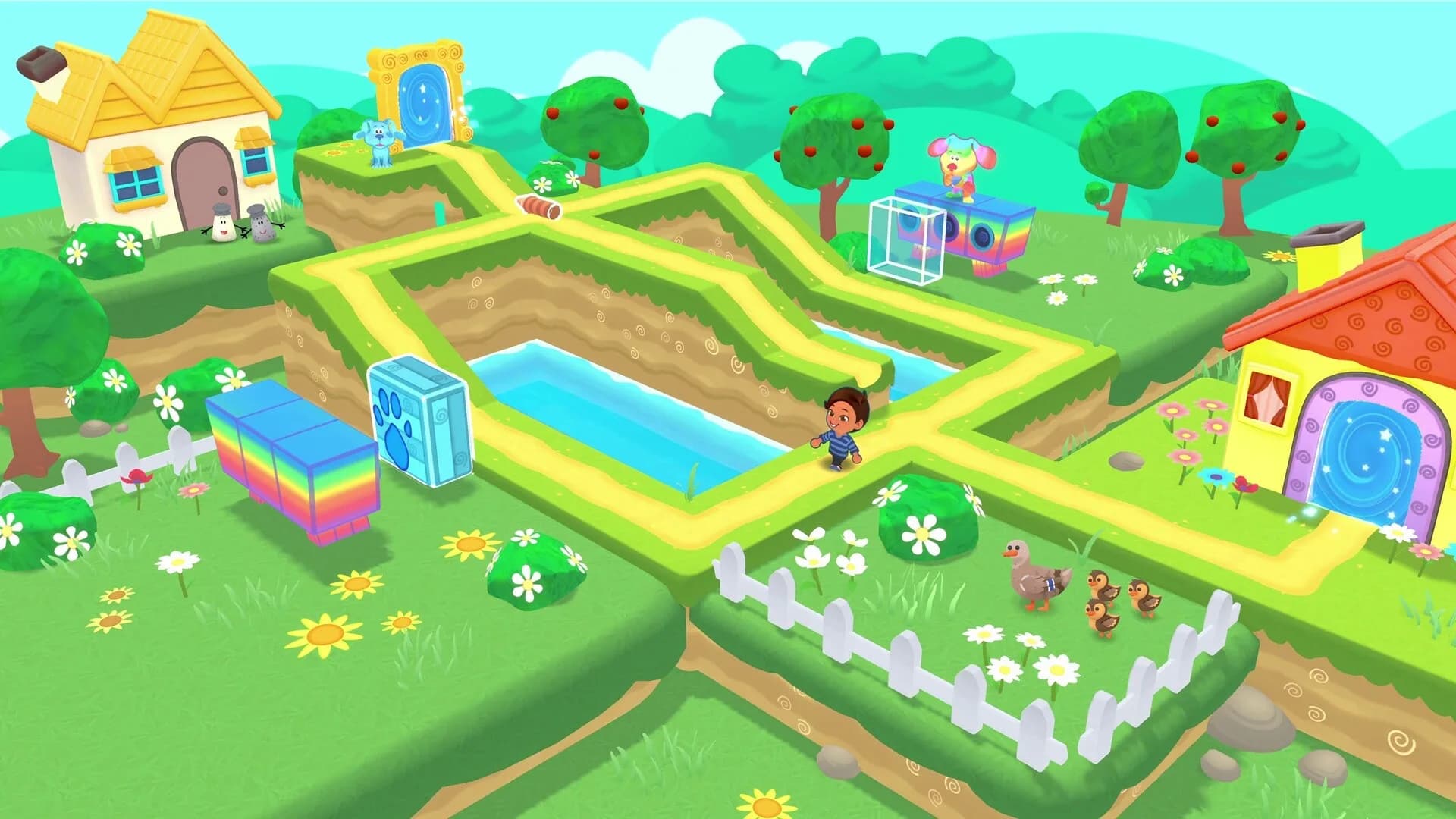 Nick Jr. Party Adventure görsel 5