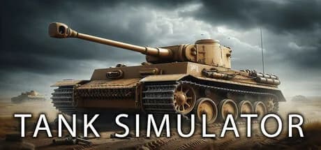 Tank Simulator görsel 1