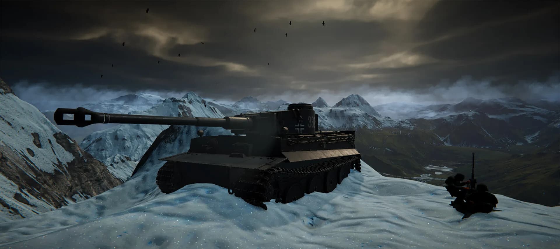 Tank Simulator görsel 2
