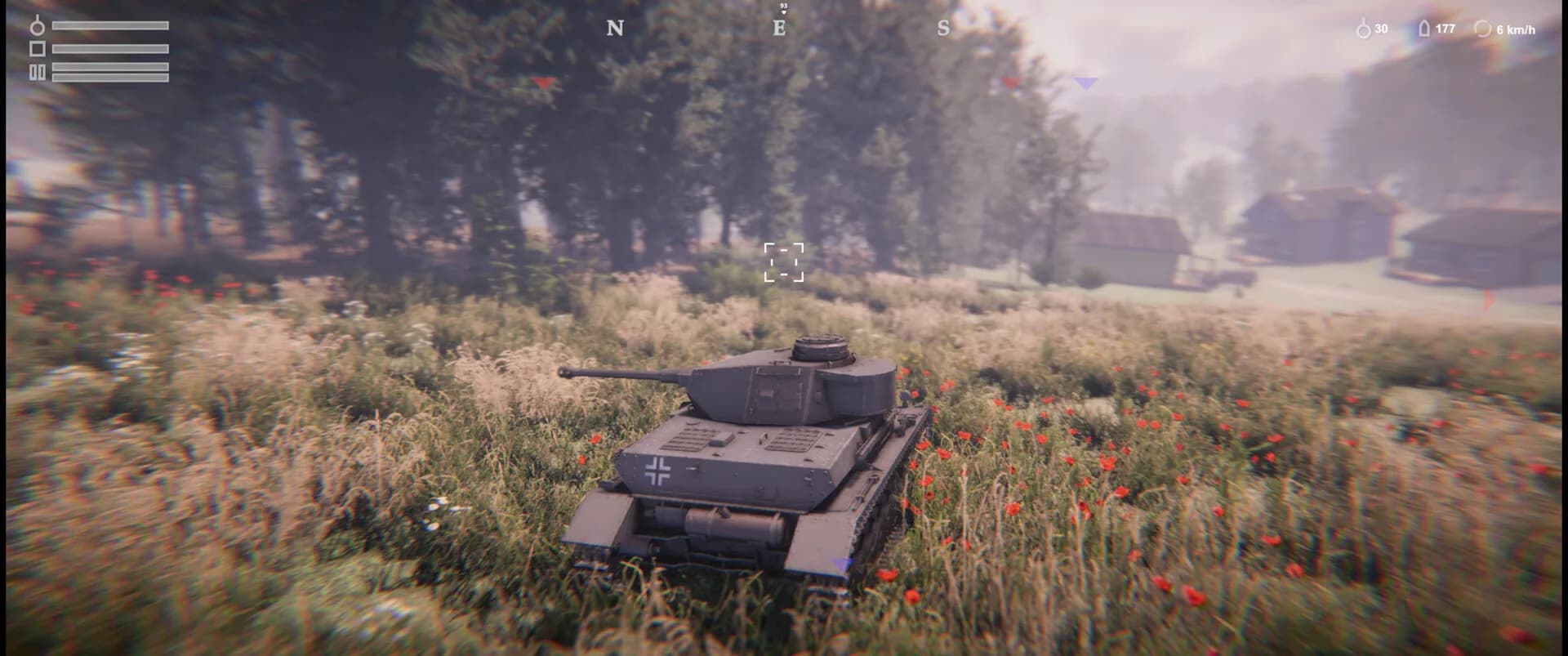 Tank Simulator görsel 3
