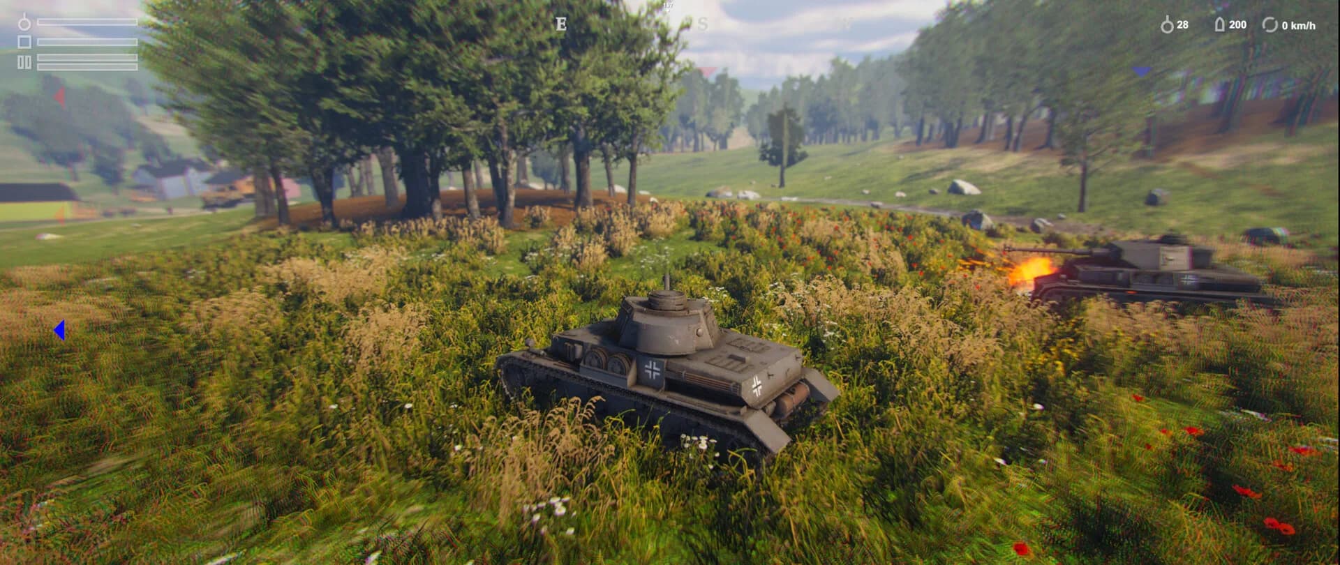 Tank Simulator görsel 12