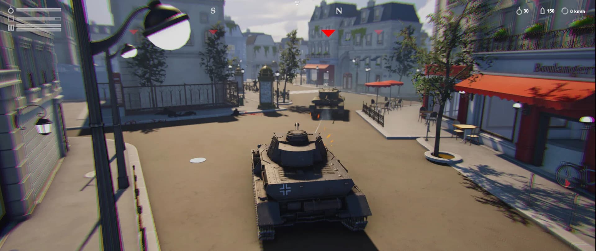 Tank Simulator görsel 15