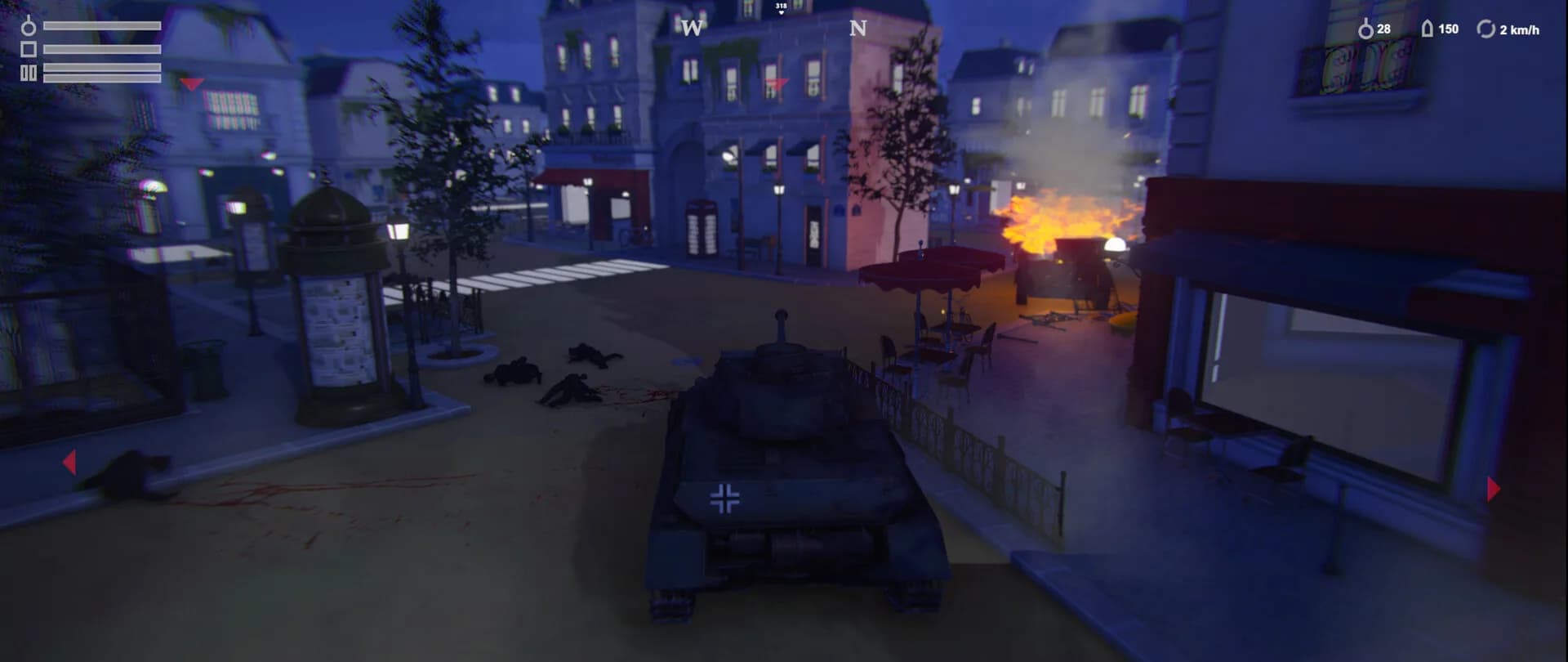 Tank Simulator görsel 16