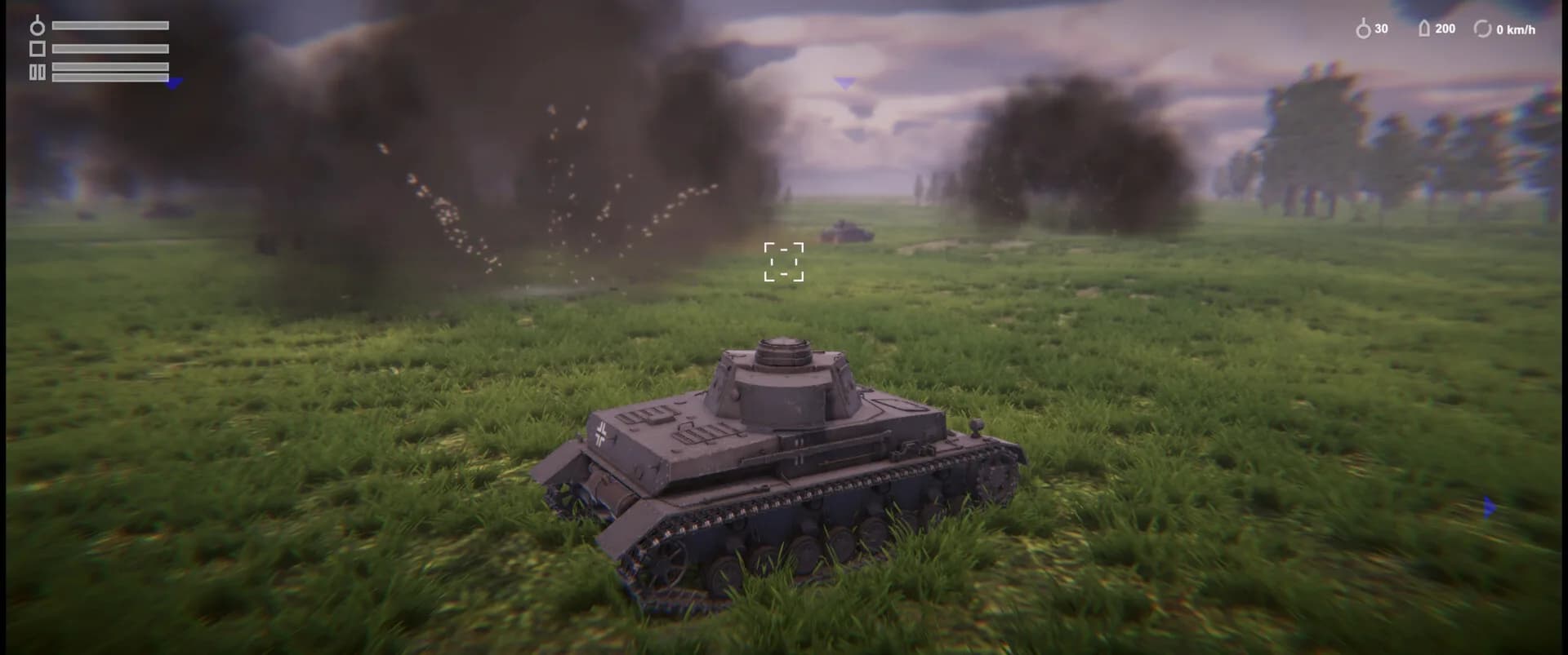 Tank Simulator görsel 18