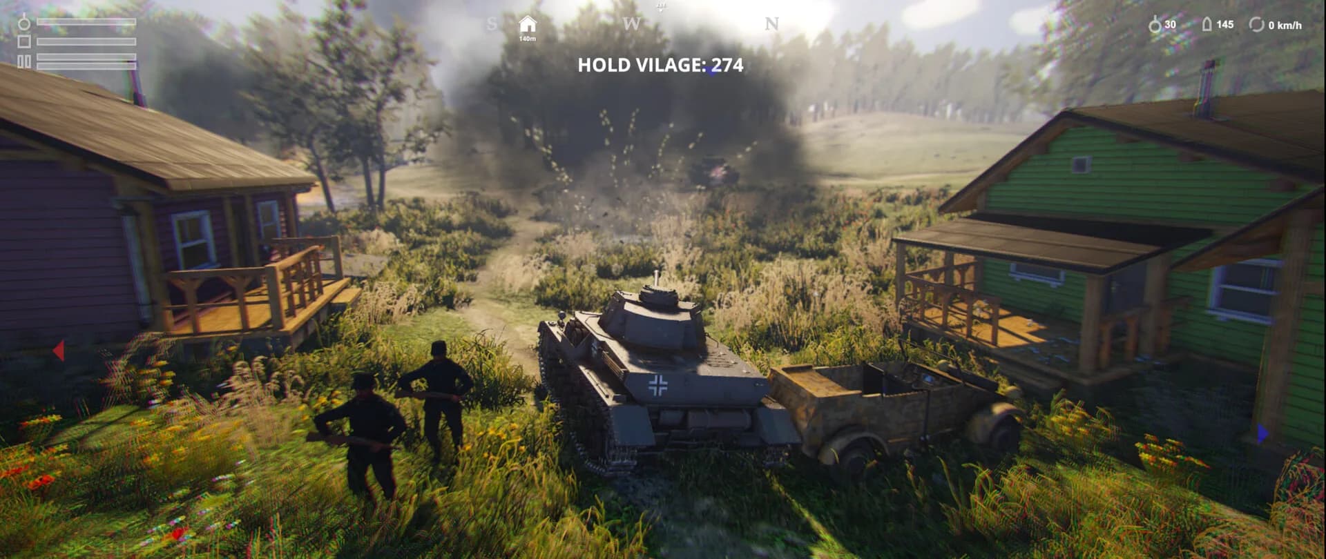 Tank Simulator görsel 19