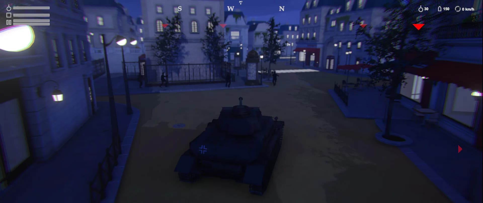Tank Simulator görsel 21