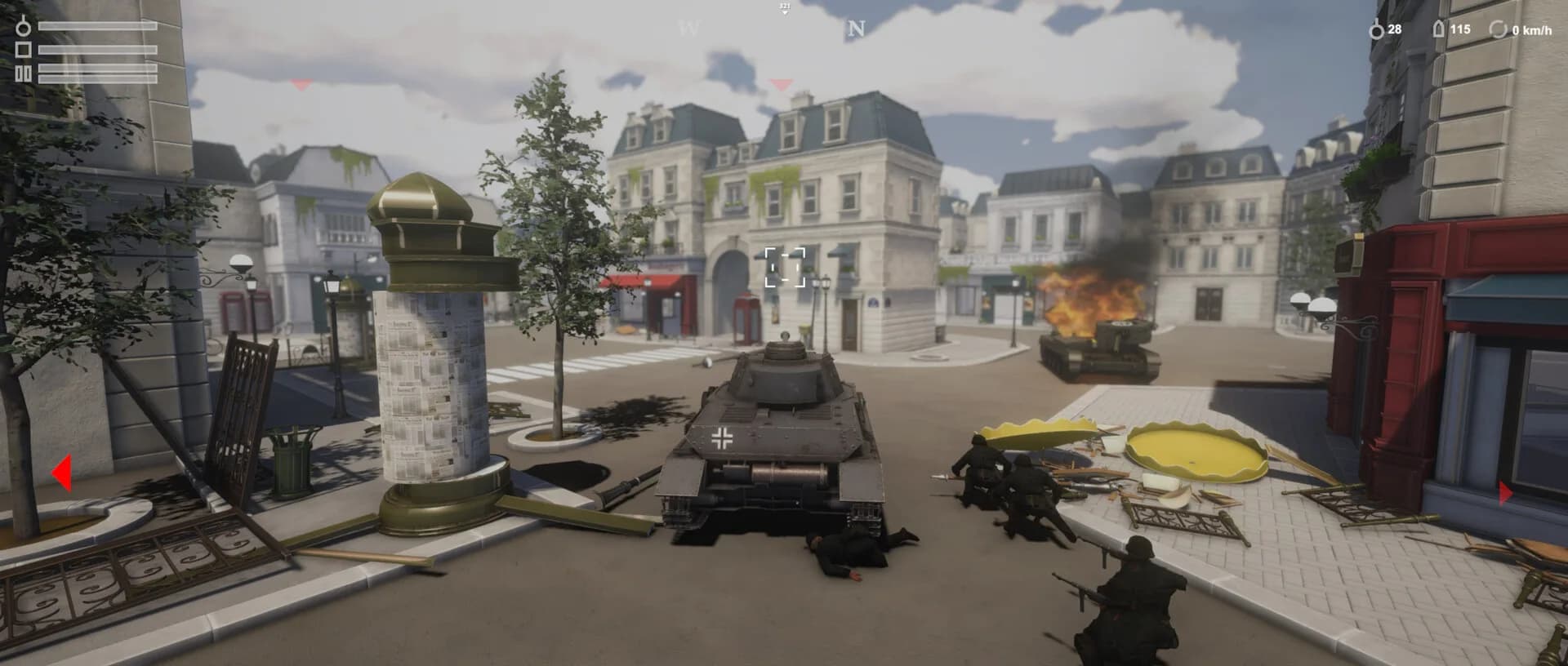 Tank Simulator görsel 23