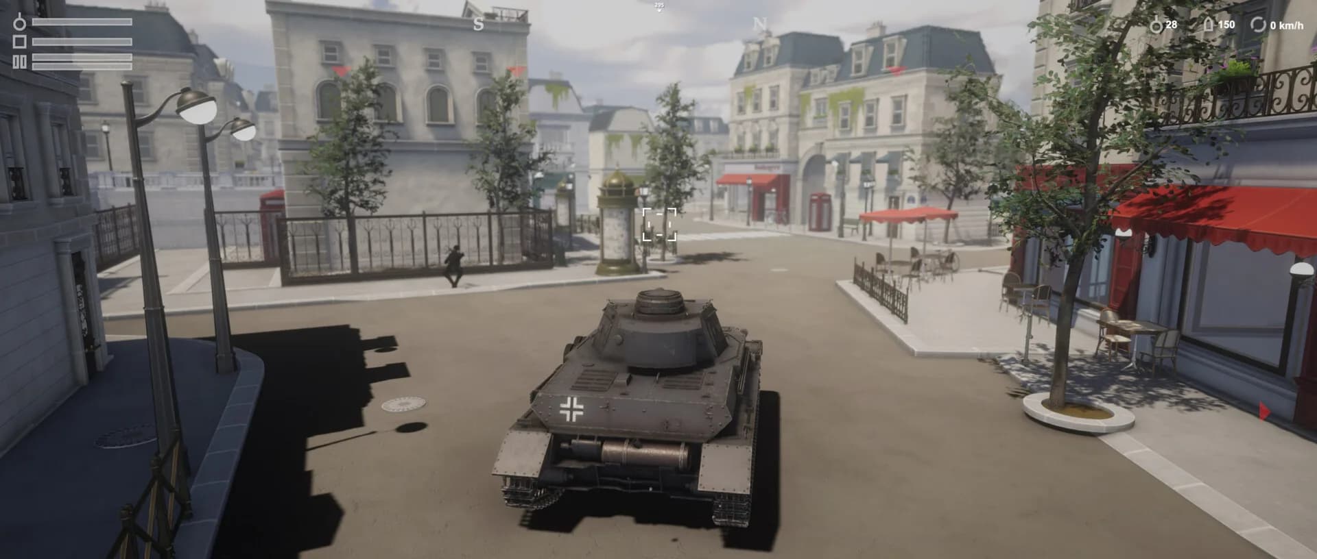 Tank Simulator görsel 24