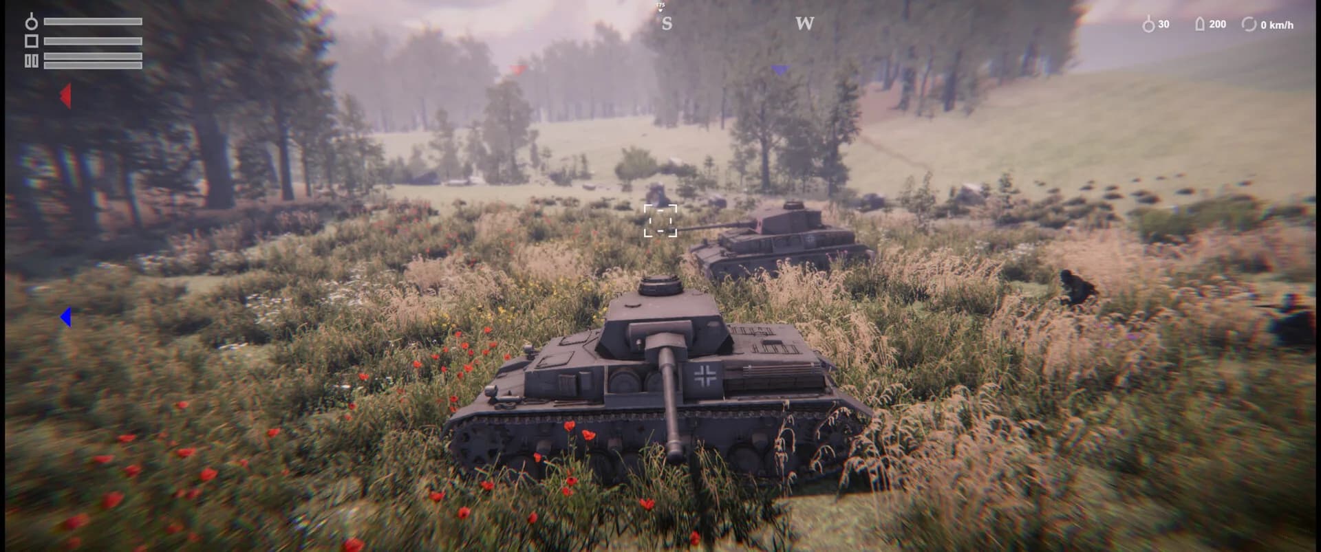 Tank Simulator görsel 25