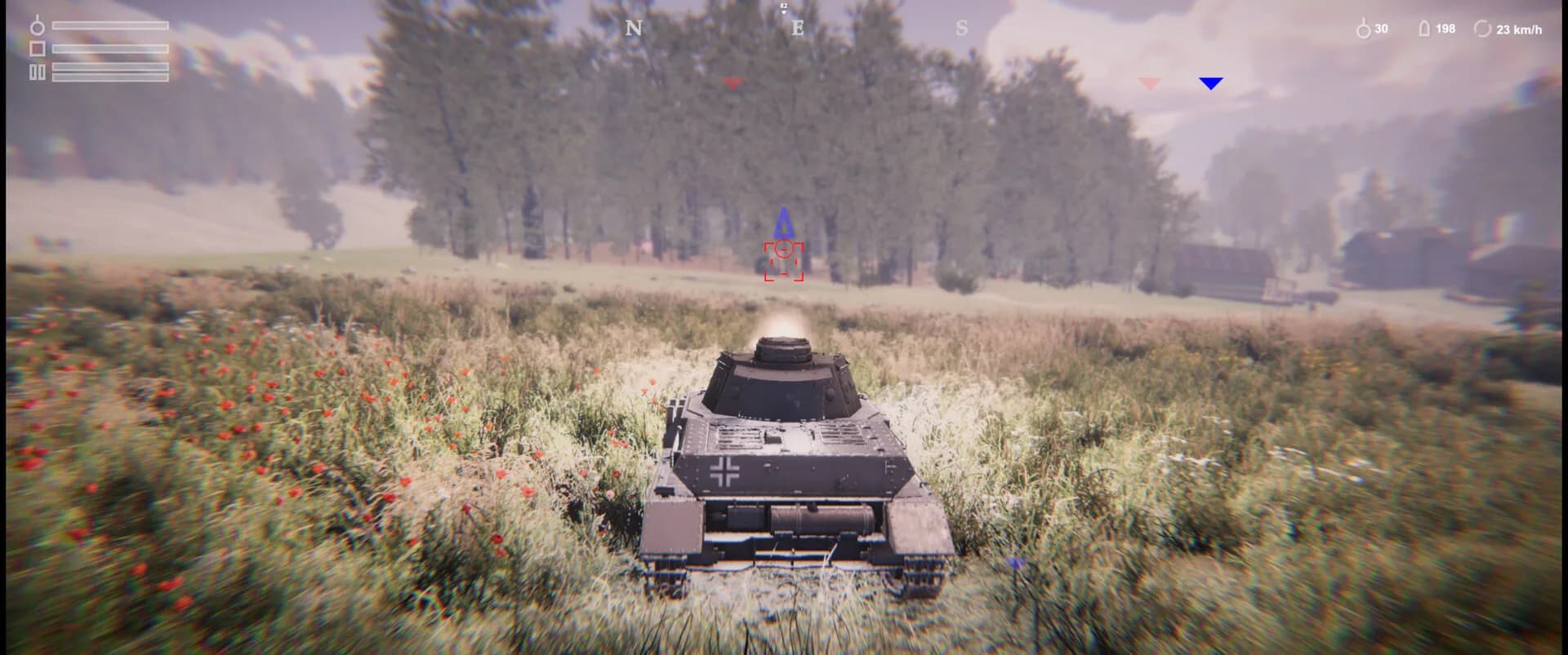 Tank Simulator görsel 28