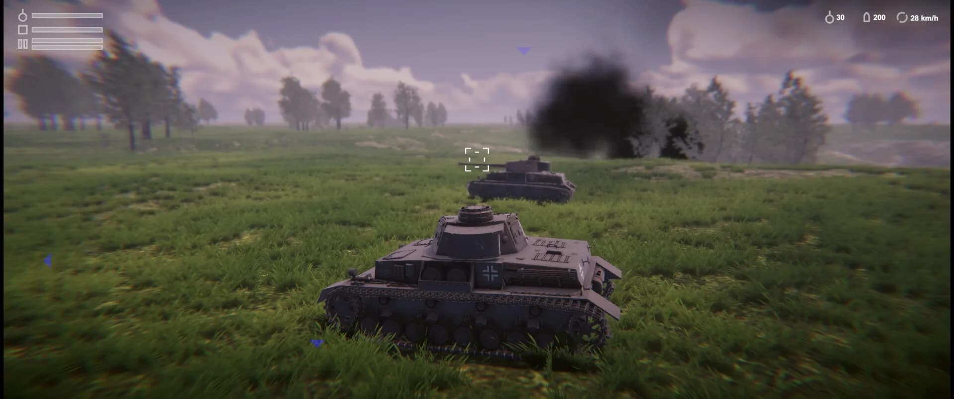 Tank Simulator görsel 29