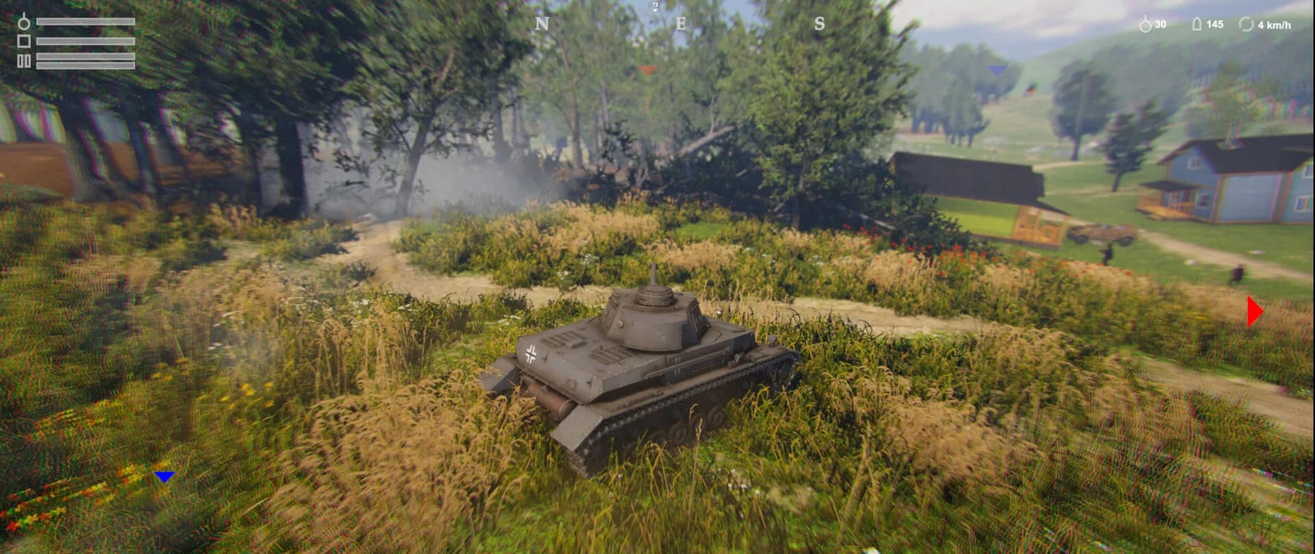 Tank Simulator görsel 30