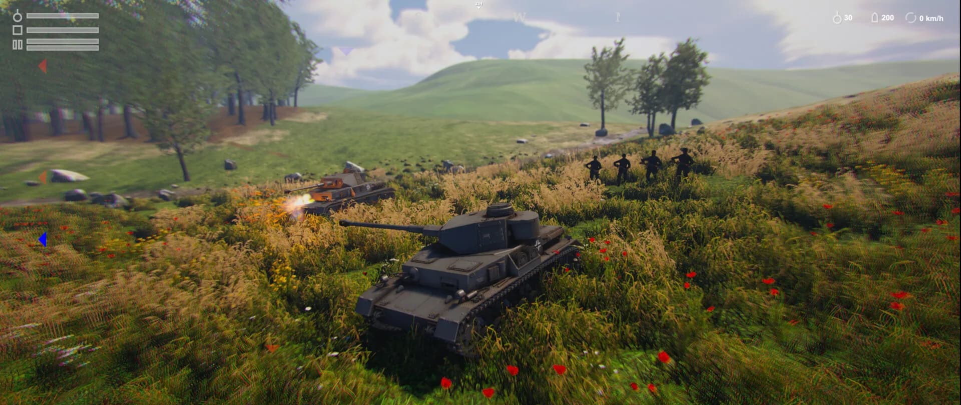 Tank Simulator görsel 31
