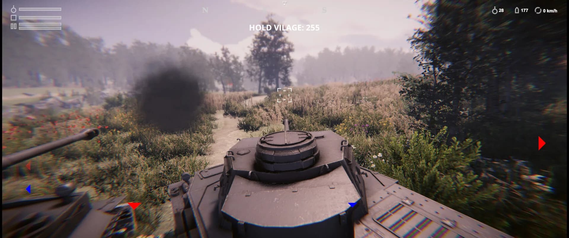 Tank Simulator görsel 5