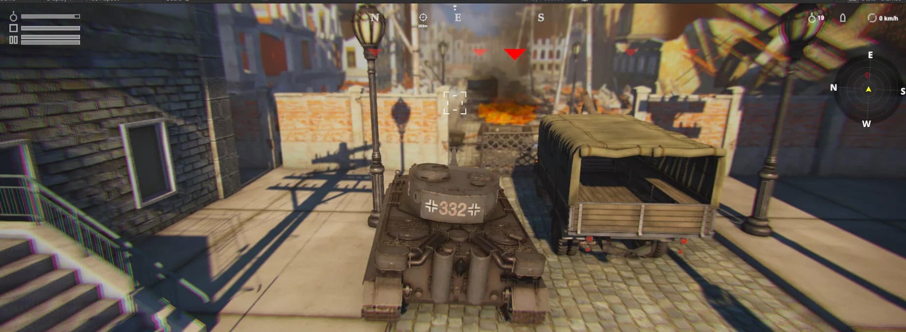 Tank Simulator görsel 33
