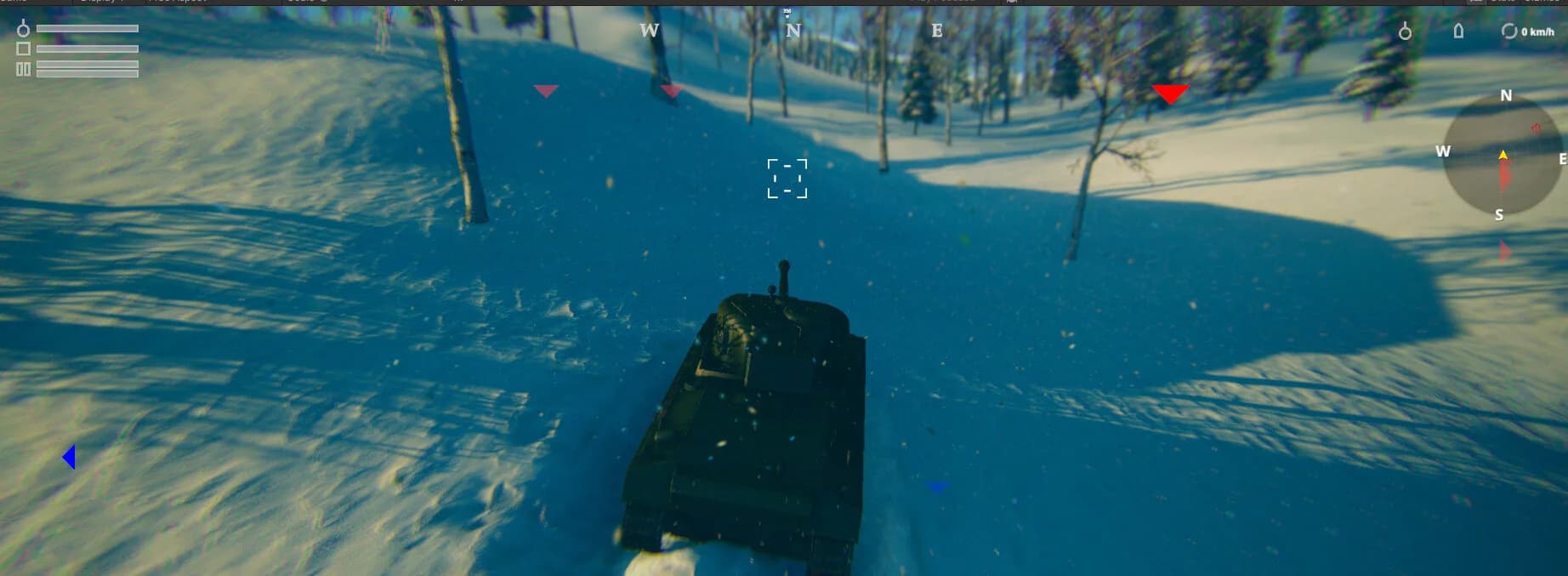 Tank Simulator görsel 34