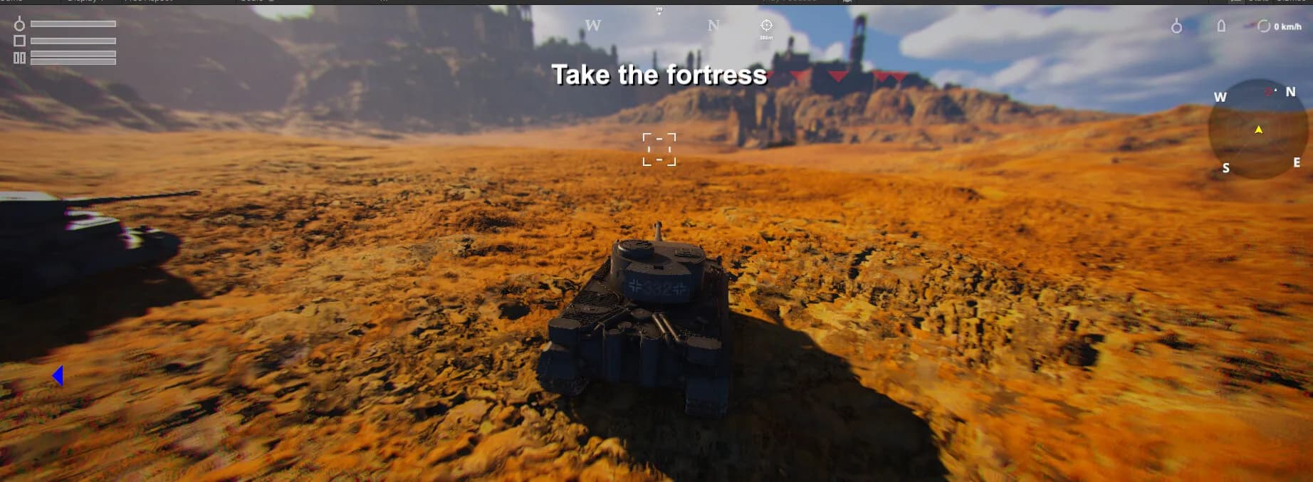 Tank Simulator görsel 35