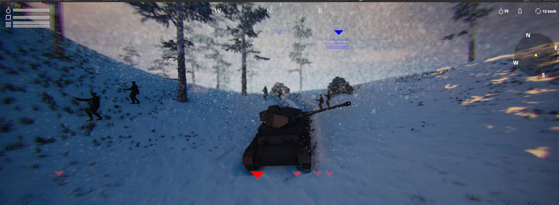 Tank Simulator görsel 36
