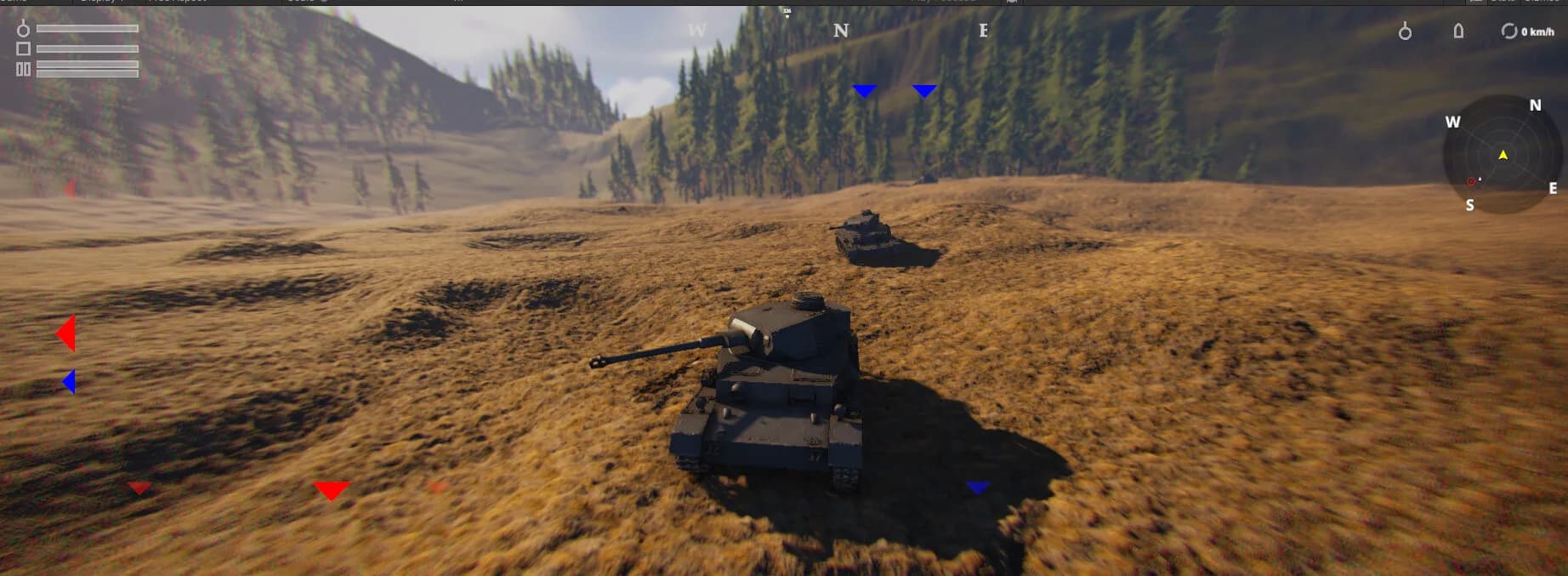 Tank Simulator görsel 37