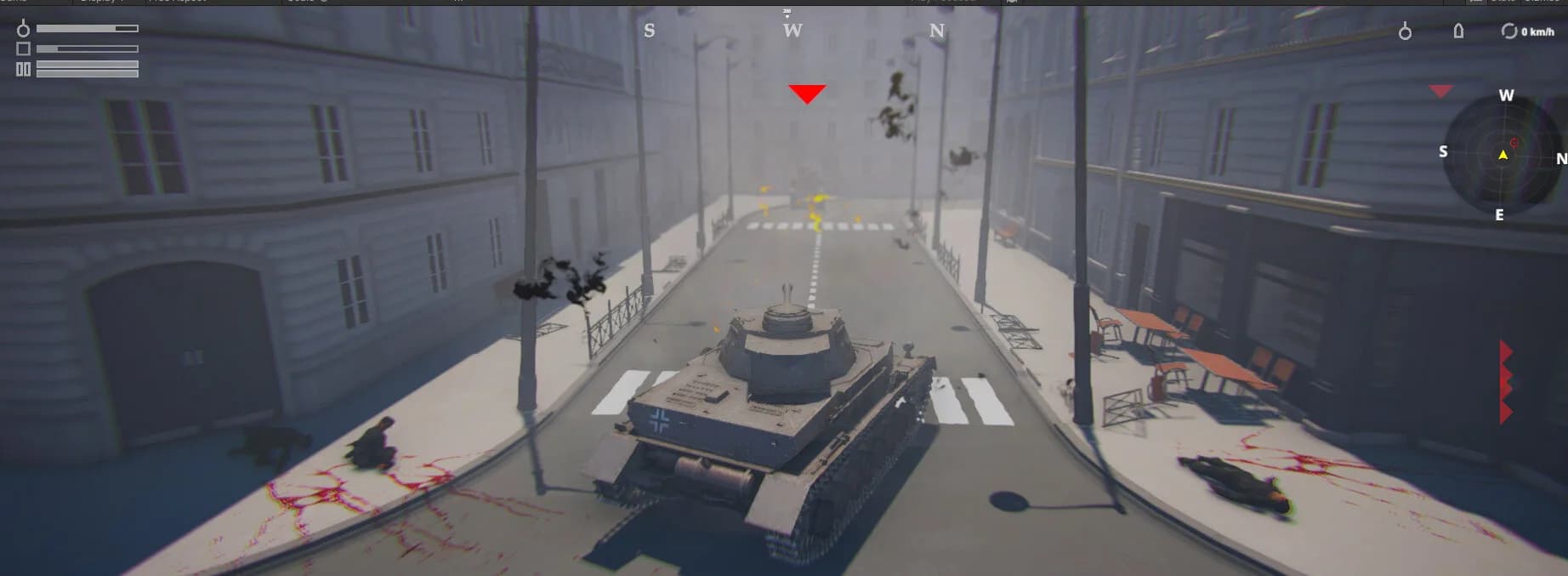 Tank Simulator görsel 38