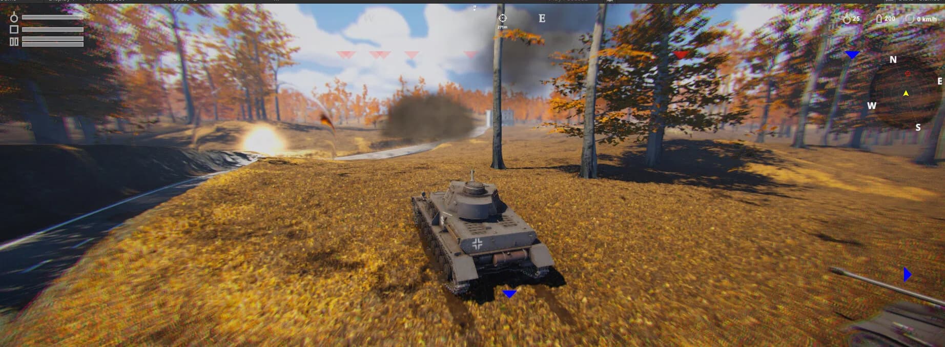 Tank Simulator görsel 39
