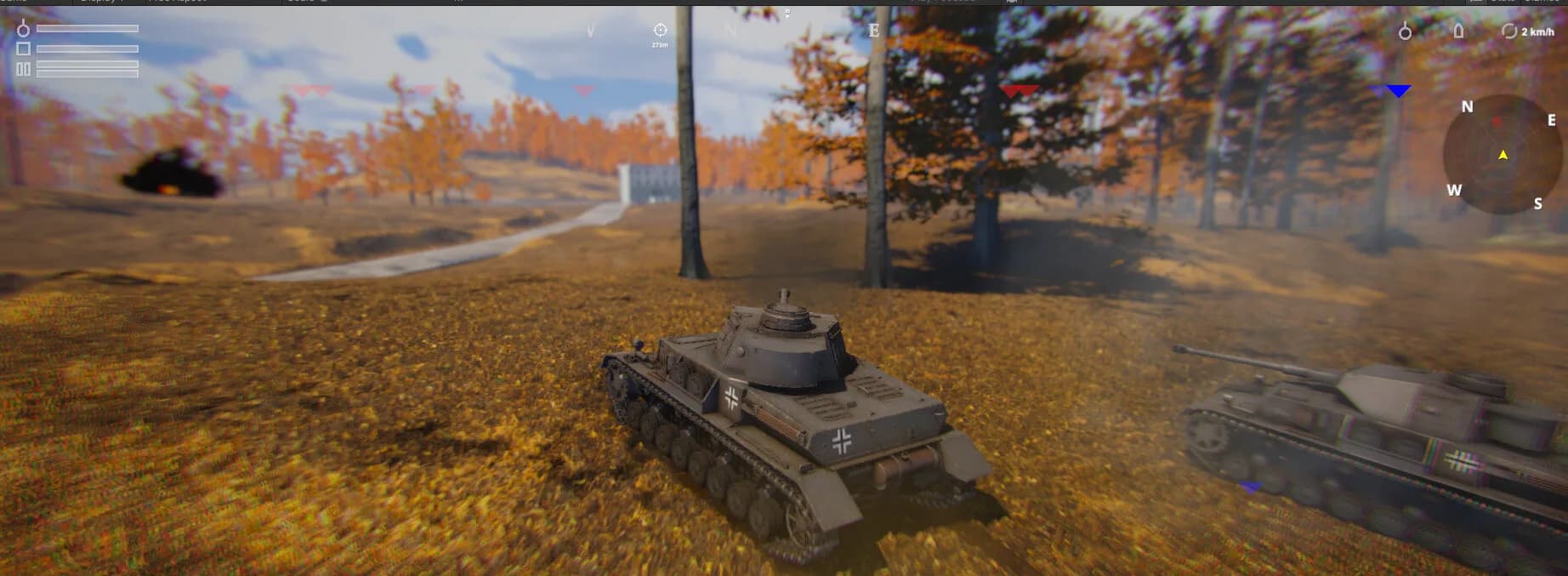 Tank Simulator görsel 40