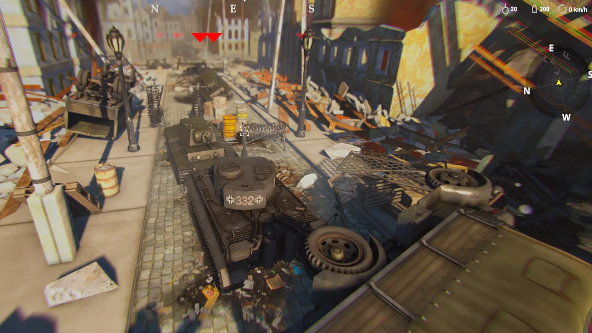 Tank Simulator görsel 41