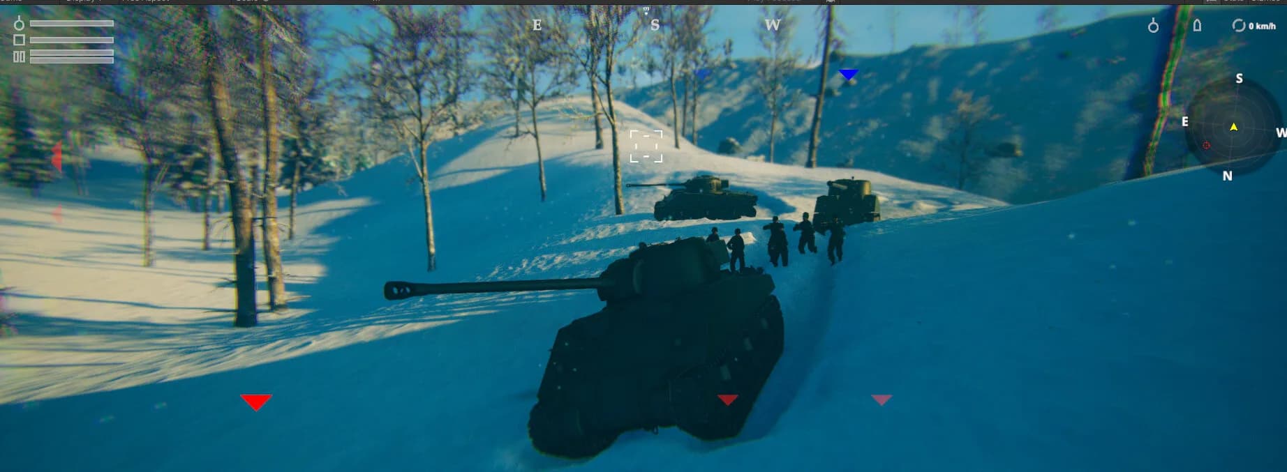 Tank Simulator görsel 8