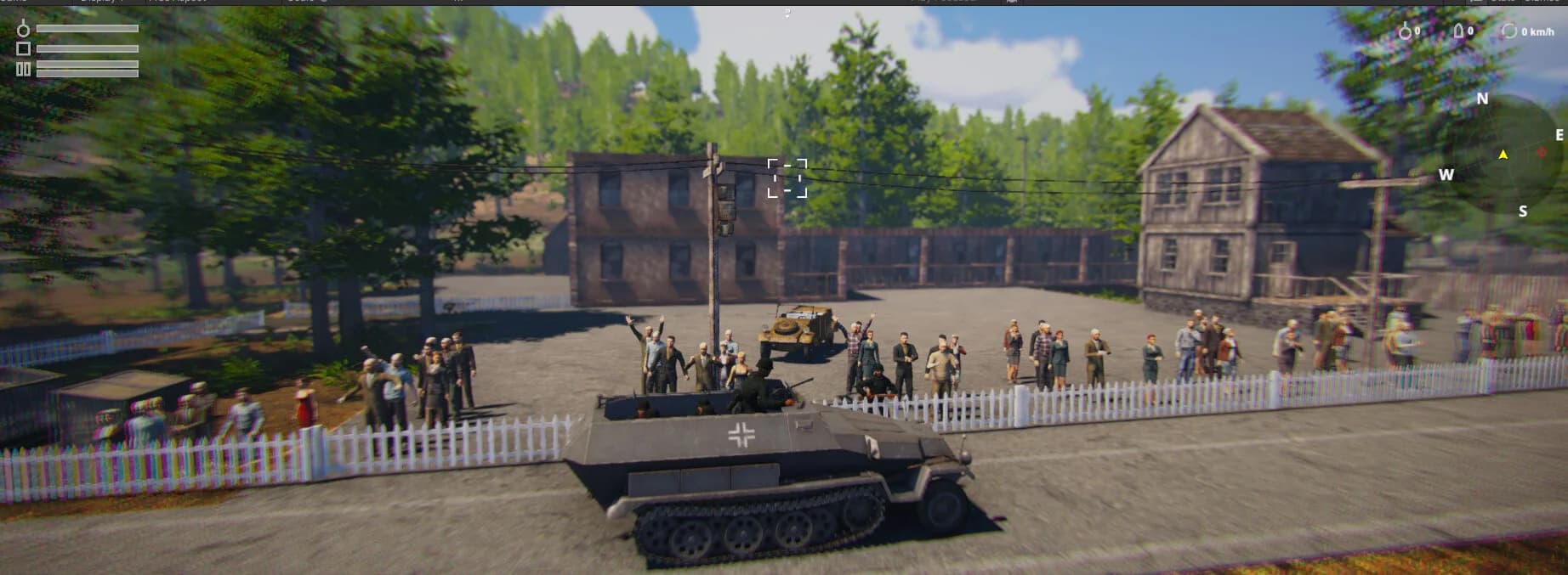 Tank Simulator görsel 9