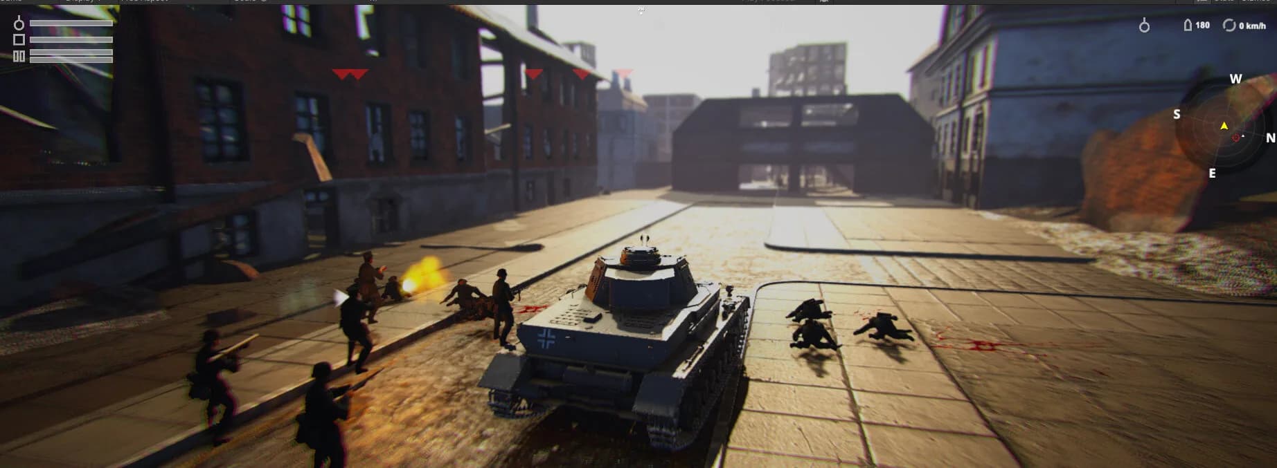 Tank Simulator görsel 10