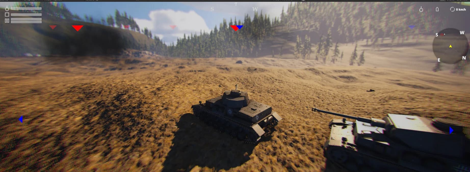 Tank Simulator görsel 11