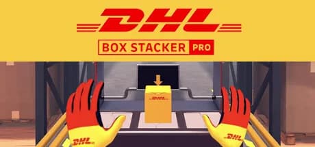 DHL Box Stacker Pro görsel 1