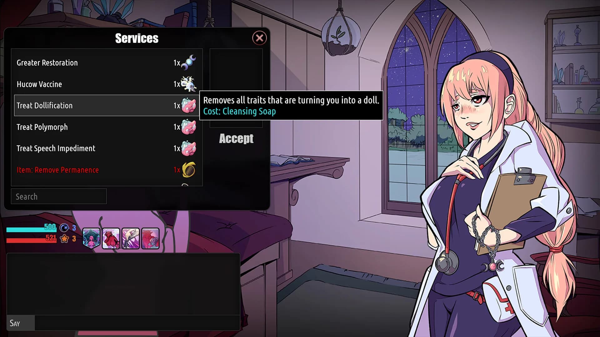 Battle Mages: Erotica görsel 4
