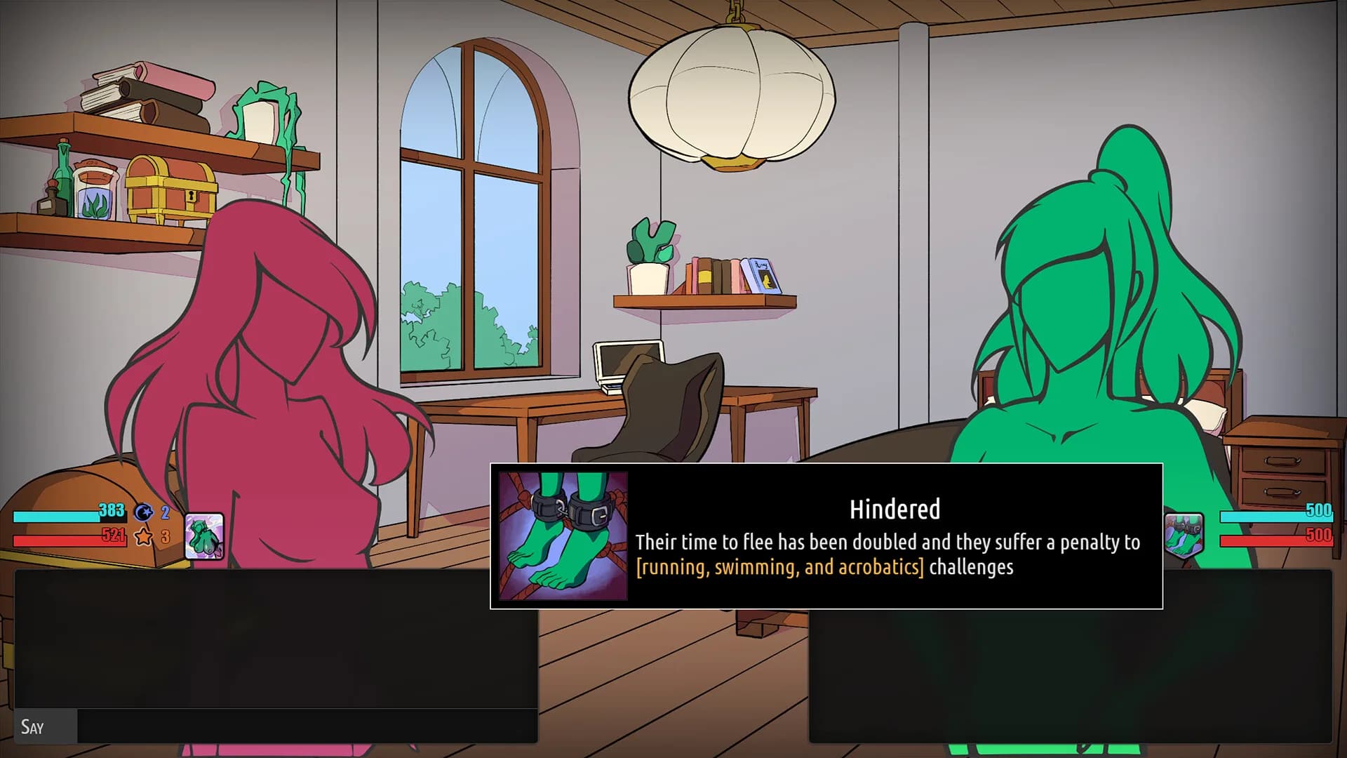 Battle Mages: Erotica görsel 7